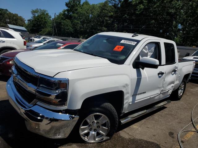 CHEVROLET SILVERADO 2018 with VIN 1GCVKREC4JZ169801 - Photo from auction