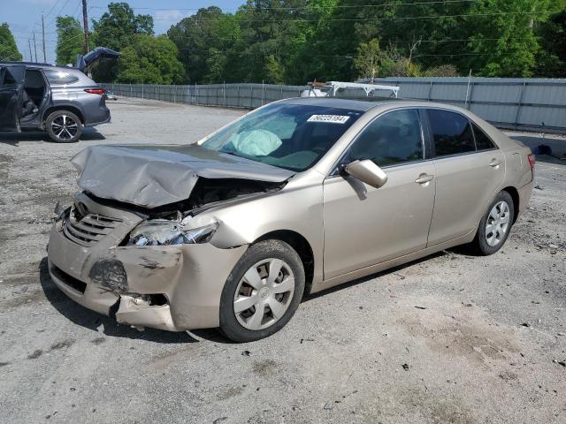 TOYOTA CAMRY CE 2007 with VIN 4T1BE46K37U194662 - Photo from auction
