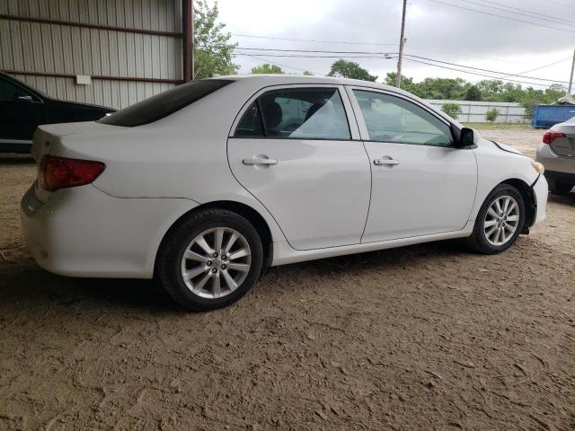 Photo 3 from auction – 2009 TOYOTA COROLLA BA with VIN JTDBL40E19J001104