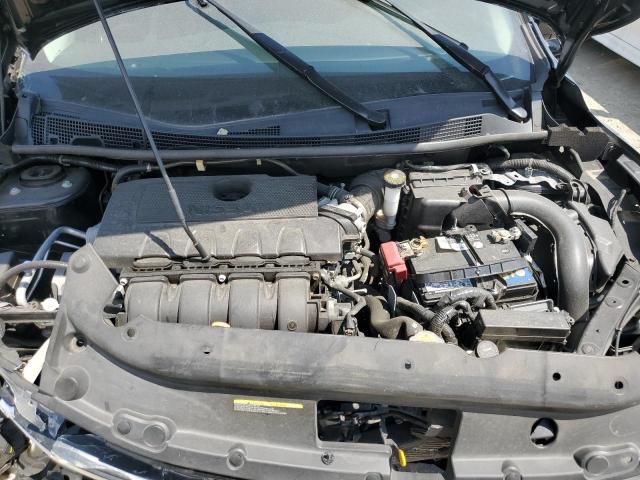 Photo 11 from auction – 2019 NISSAN SENTRA S with VIN 3N1AB7AP1KY261460