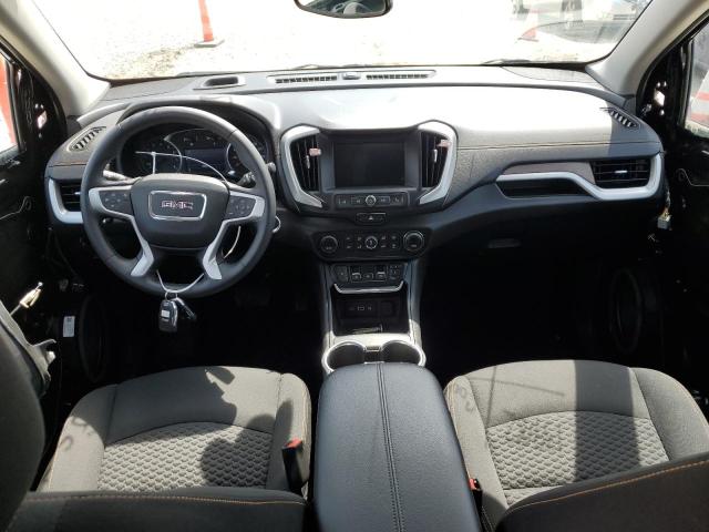 Photo 8 from auction – 2021 GMC TERRAIN SL with VIN 3GKALTEV1ML387690