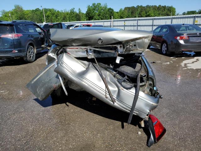 Photo 6 from auction – 2002 MERCURY GRAND MARQ with VIN 2MEFM75W22X609212
