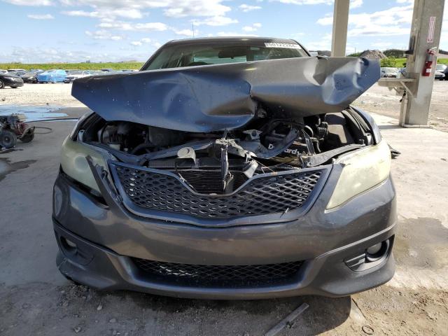Photo 5 from auction – 2010 TOYOTA CAMRY BASE with VIN 4T1BF3EK6AU028183