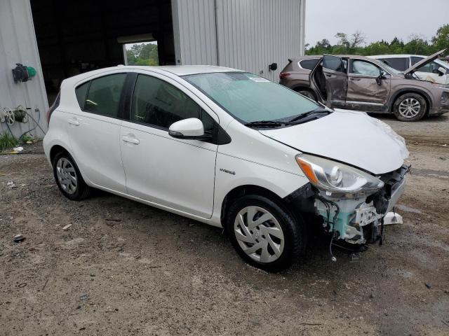 Photo 4 from auction – 2015 TOYOTA PRIUS C with VIN JTDKDTB39F1110747