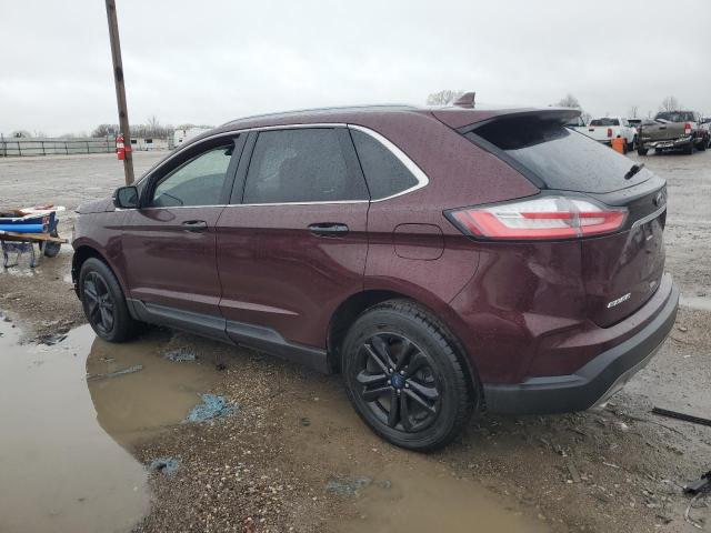 Photo 2 from auction – 2020 FORD EDGE SEL with VIN 2FMPK4J93LBA73911