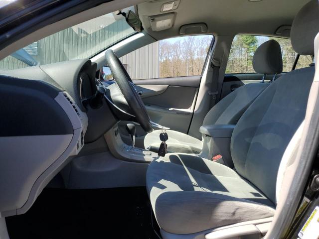 Photo 7 from auction – 2012 TOYOTA COROLLA BA with VIN 2T1BU4EE6CC908276