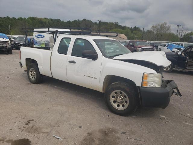 Photo 4 from auction – 2011 CHEVROLET SILVERADO with VIN 1GCRKPEAXBZ402232