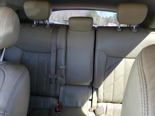 Photo 10 from auction – 2012 INFINITI FX35 with VIN JN8AS1MW4CM152528