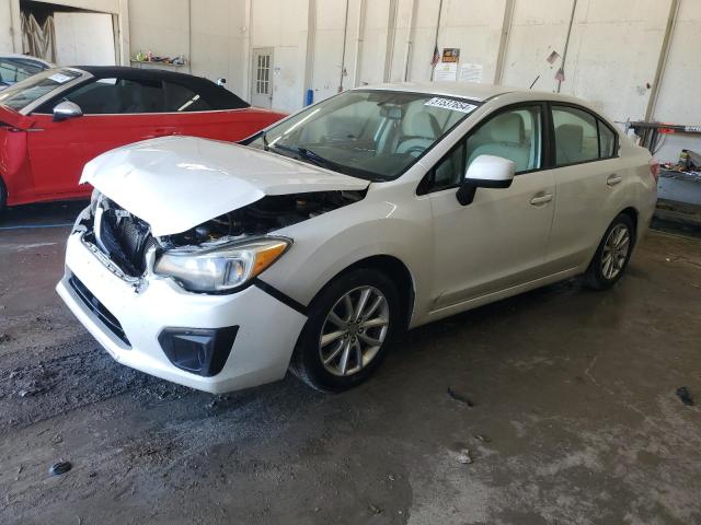 SUBARU IMPREZA PR 2012 with VIN JF1GJAC67CH012885 - Photo from auction