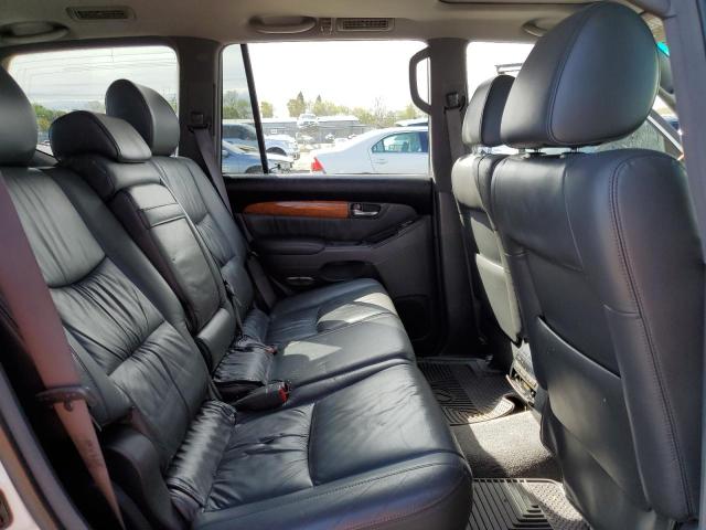Photo 11 from auction – 2006 LEXUS GX 470 with VIN JTJBT20X160119013