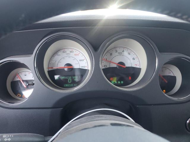 Photo 9 from auction – 2014 DODGE CHALLENGER with VIN 2C3CDYAG4EH310400