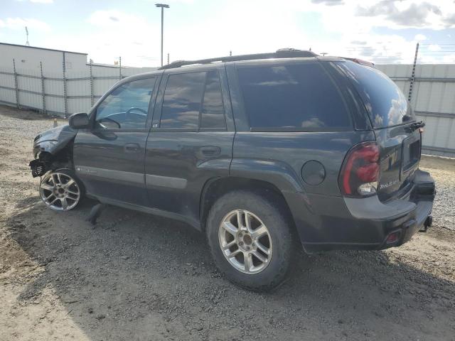 Photo 2 from auction – 2004 CHEVROLET TRAILBLAZE with VIN 1GNDS13S842142130