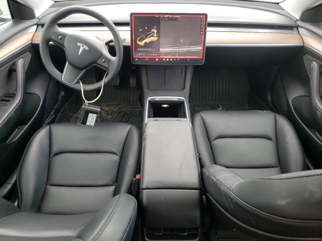 Photo 8 from auction – 2022 TESLA MODEL 3 with VIN 5YJ3E1EB1NF344010