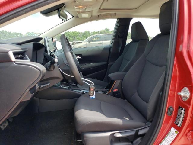 Photo 7 from auction – 2020 TOYOTA COROLLA LE with VIN 5YFHPRAE4LP029413