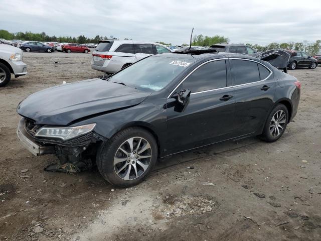 ACURA TLX 2016 with VIN 19UUB1F35GA011200 - Photo from auction