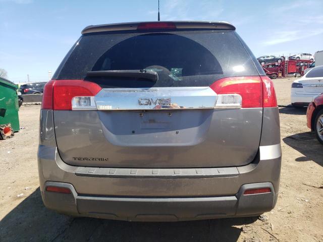 Photo 6 from auction – 2011 GMC TERRAIN SL with VIN 2CTALUEC3B6357130