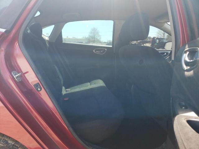 Photo 10 from auction – 2014 NISSAN SENTRA S with VIN 3N1AB7AP1EL644283