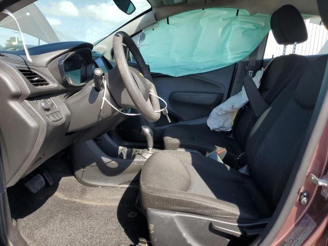 Photo 7 from auction – 2021 CHEVROLET SPARK LS with VIN KL8CB6SA5MC740060