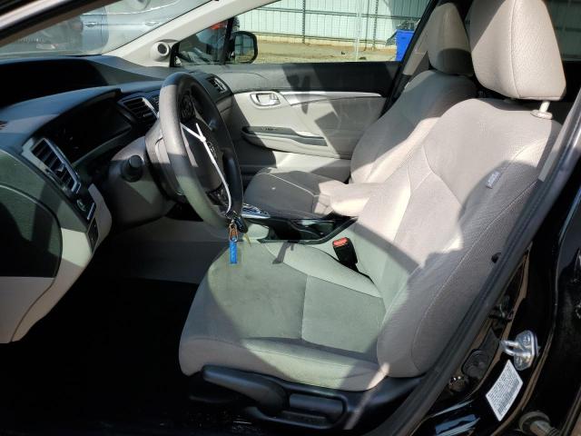 صورة رقم 7 من المزاد - 2013 HONDA CIVIC EX مع VIN 19XFB2F87DE268487