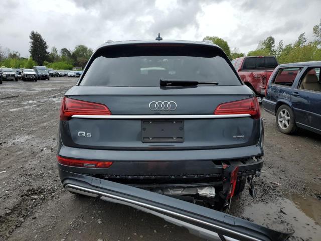 Photo 6 from auction – 2021 AUDI Q5 PREMIUM with VIN WA1BAAFY9M2007140