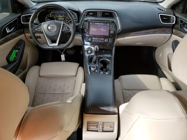 Photo 8 from auction – 2016 NISSAN MAXIMA 3.5 with VIN 1N4AA6APXGC401165