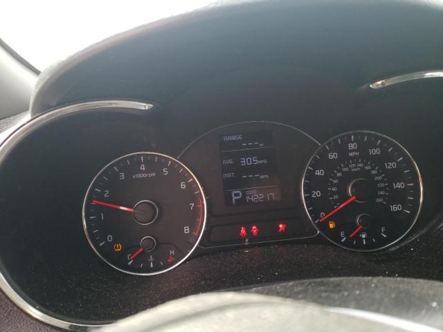 Photo 9 from auction – 2014 KIA FORTE LX with VIN KNAFX4A63E5234561
