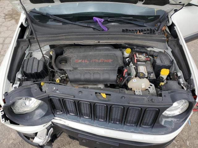 Photo 11 from auction – 2017 JEEP RENEGADE L with VIN ZACCJABB0HPF06092