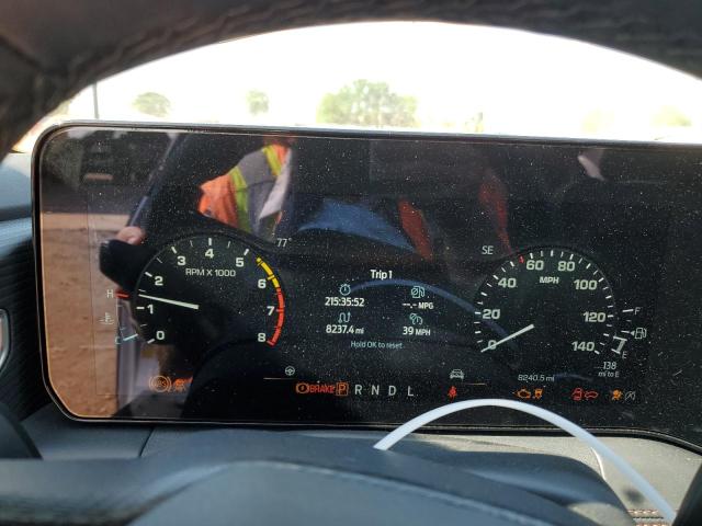 Photo 9 from auction – 2024 FORD MUSTANG with VIN 1FA6P8TH6R5113723