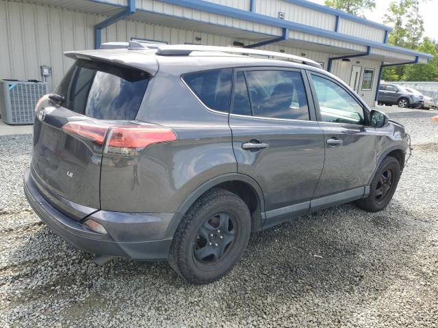 Photo 3 from auction – 2017 TOYOTA RAV4 LE with VIN 2T3ZFREV2HW362420
