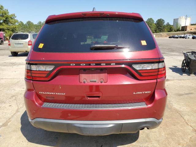 Photo 6 from auction – 2014 DODGE DURANGO LI with VIN 1C4RDHDG5EC494184