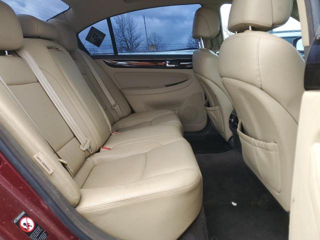 Photo 10 from auction – 2011 HYUNDAI GENESIS 3. with VIN KMHGC4DE1BU136969