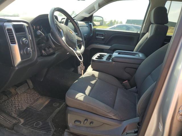 Photo 7 from auction – 2018 CHEVROLET SILVERADO with VIN 3GCUKREC7JG156312