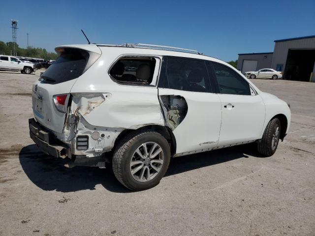 Photo 3 from auction – 2016 NISSAN PATHFINDER with VIN 5N1AR2MN1GC618461