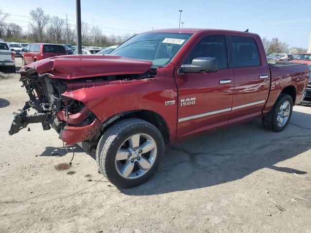 RAM 1500 SLT 2013 with VIN 1C6RR7LT1DS572112 - Photo from auction