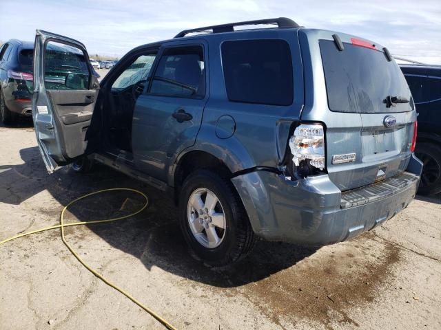 Photo 2 from auction – 2010 FORD ESCAPE XLT with VIN 1FMCU9DG7AKD05297