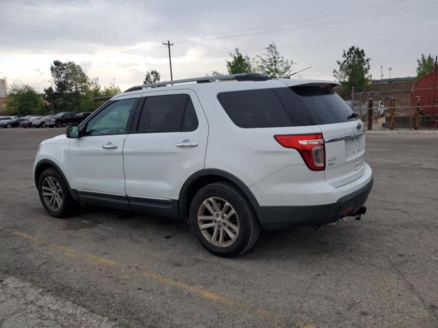 Photo 2 from auction – 2013 FORD EXPLORER X with VIN 1FM5K7D8XDGC78311