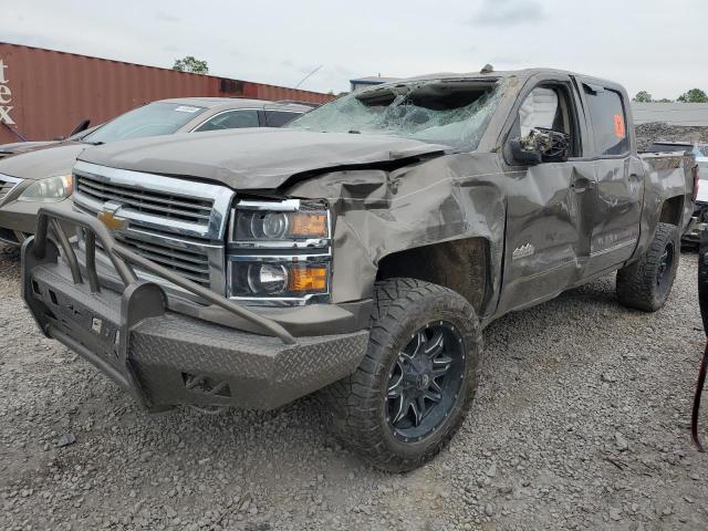 CHEVROLET SILVERADO 2014 with VIN 3GCUKTECXEG290167 - Photo from auction