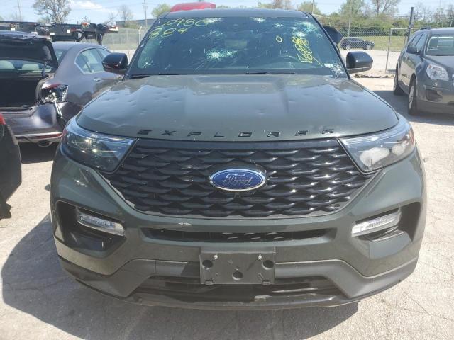 Photo 5 from auction – 2022 FORD EXPLORER S with VIN 1FMSK8KH5NGA28441