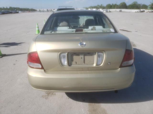 Photo 6 from auction – 2003 NISSAN SENTRA XE with VIN 3N1CB51D63L792705