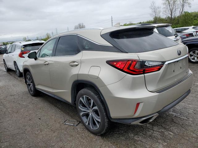 Photo 2 from auction – 2017 LEXUS RX 350 BAS with VIN 2T2ZZMCA8HC055690