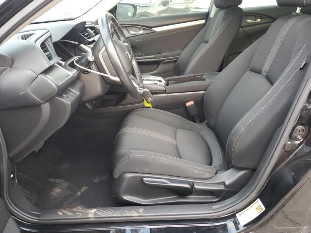 Photo 7 from auction – 2018 HONDA CIVIC EX with VIN JHMFC1F35JX014413