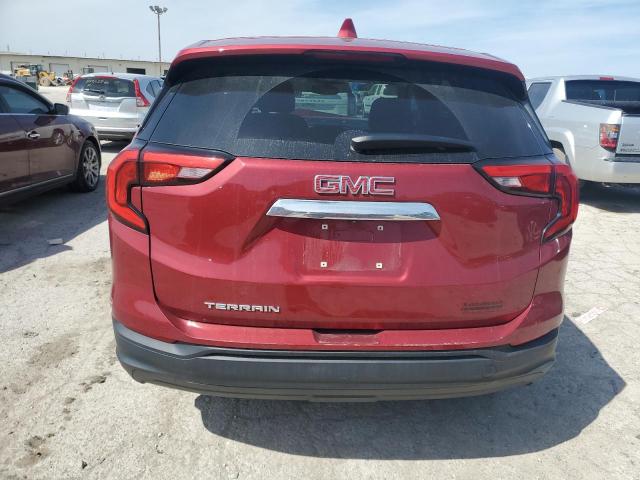 Photo 6 from auction – 2018 GMC TERRAIN SL with VIN 3GKALMEV9JL217191