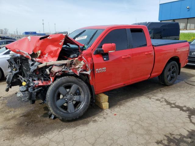RAM 1500 SPORT 2017 with VIN 1C6RR7HT7HS514987 - Photo from auction