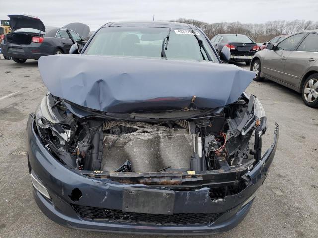 Photo 5 from auction – 2015 KIA OPTIMA EX with VIN 5XXGN4A72FG411104