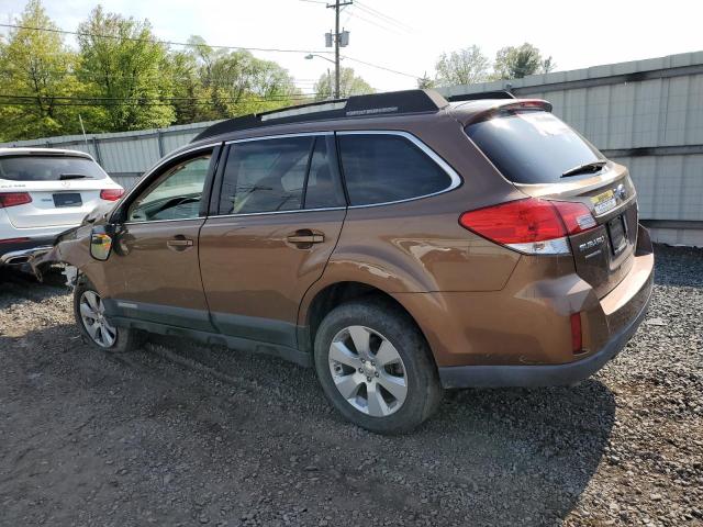 Снимка 2 от търг – 2011 SUBARU OUTBACK 2. с VIN 4S4BRBBC8B1371790