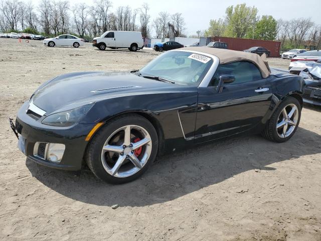 SATURN SKY REDLIN 2007 with VIN 1G8MG35X97Y117991 - Photo from auction