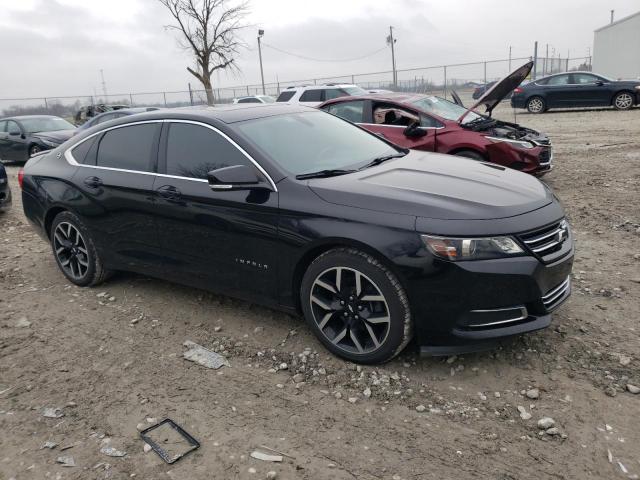 Photo 4 from auction – 2017 CHEVROLET IMPALA LT with VIN 2G1105S39H9179724