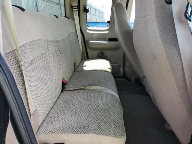 Foto 10 de la subasta – 2001 FORD F150 con VIN 1FTRX17W41KF24910