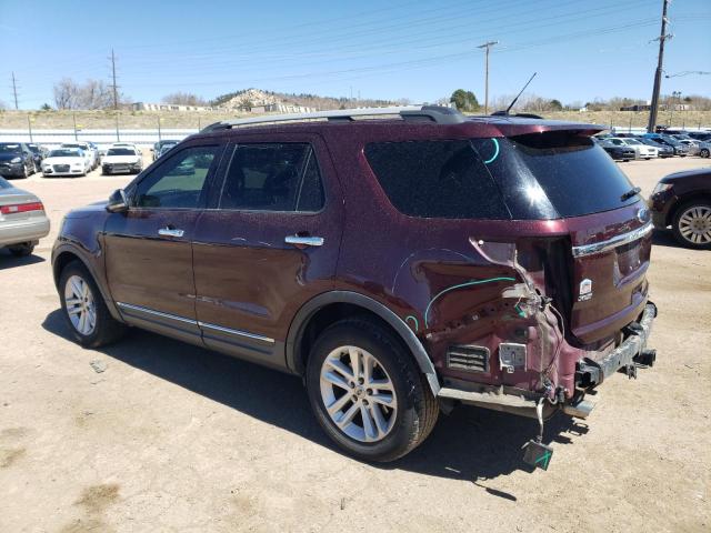 Photo 2 from auction – 2011 FORD EXPLORER X with VIN 1FMHK8D80BGA72933