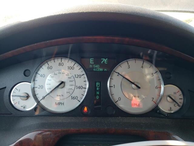 Photo 9 from auction – 2008 CHRYSLER 300C with VIN 2C3LA63H78H132232
